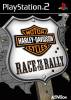 PS2 GAME - Harley Davidson Motorcycles Race to The Rally (USED)